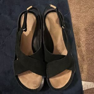 ‎Clark’s sandals 7.5
